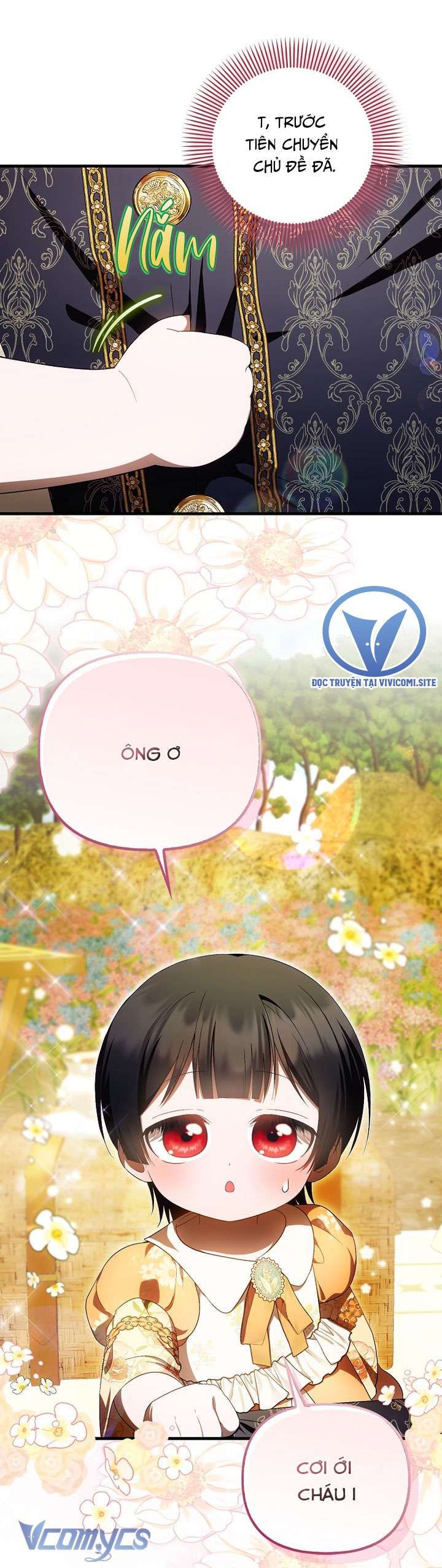 Lần Đầu Bé Út Được Yêu Thương Chapter 47 - 20