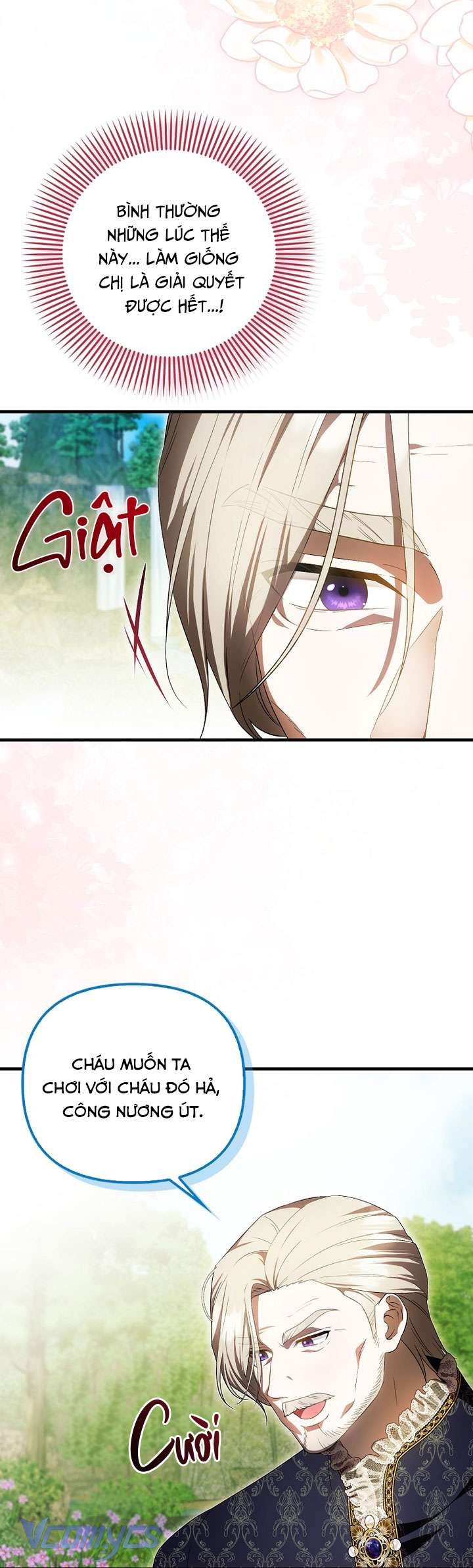 Lần Đầu Bé Út Được Yêu Thương Chapter 47 - 21