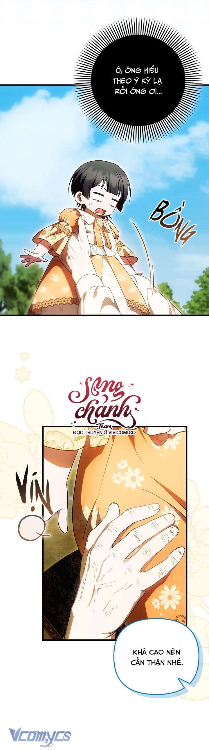 Lần Đầu Bé Út Được Yêu Thương Chapter 47 - 24