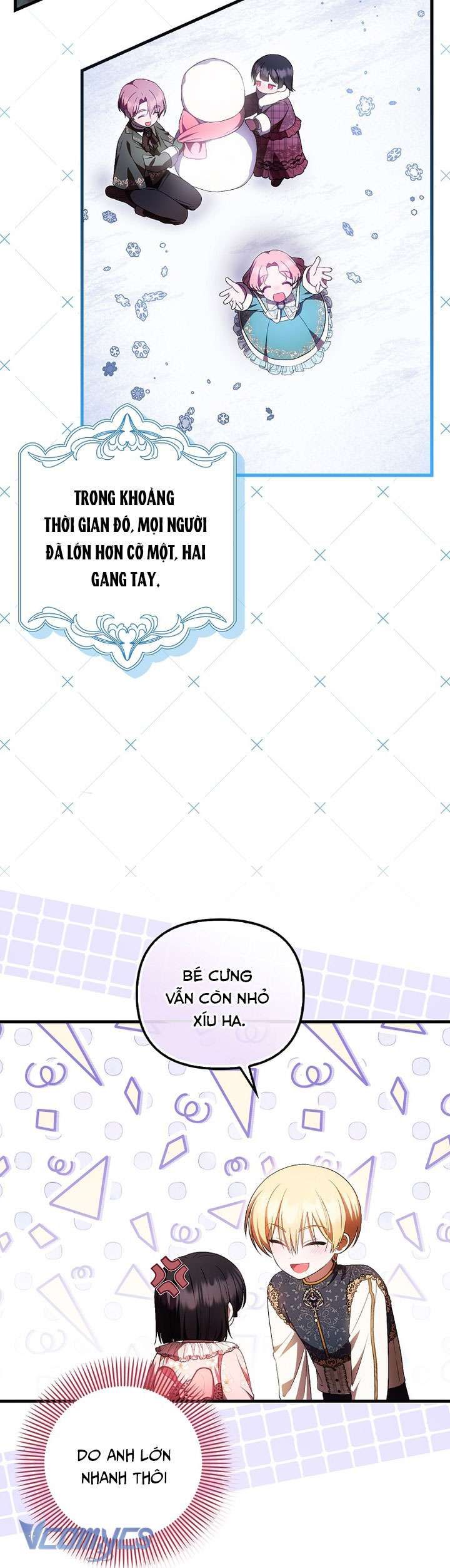 Lần Đầu Bé Út Được Yêu Thương Chapter 47 - 32