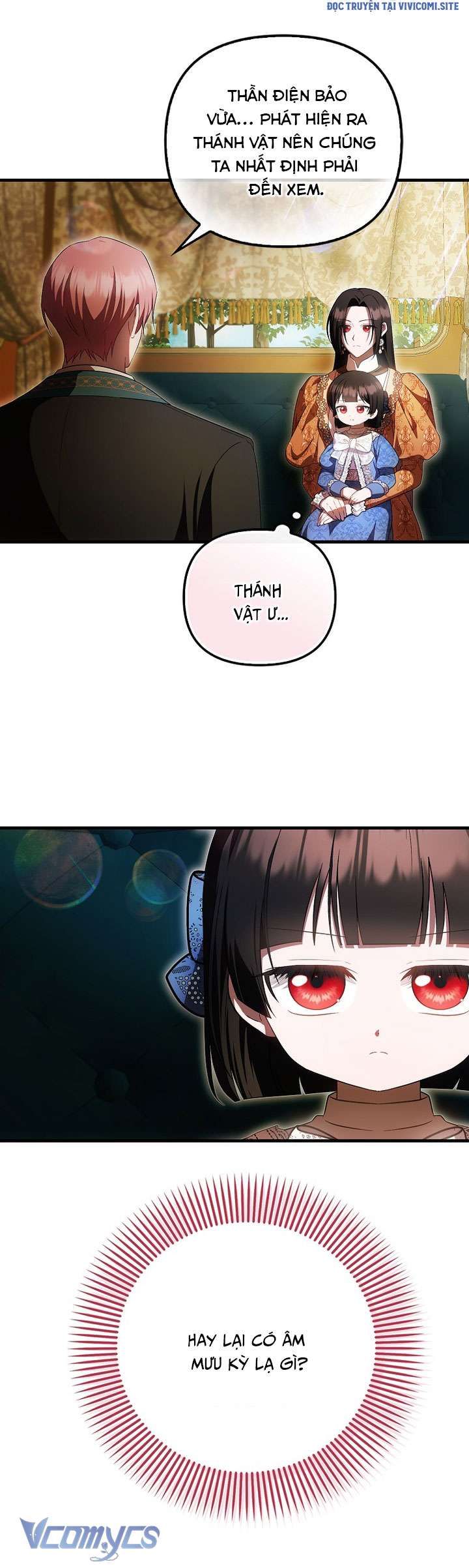 Lần Đầu Bé Út Được Yêu Thương Chapter 47 - 34