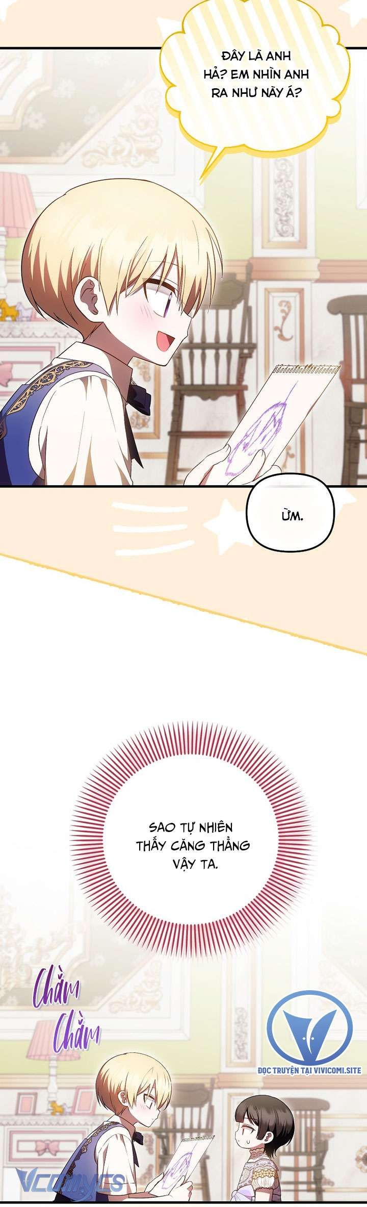 Lần Đầu Bé Út Được Yêu Thương Chapter 47 - 8