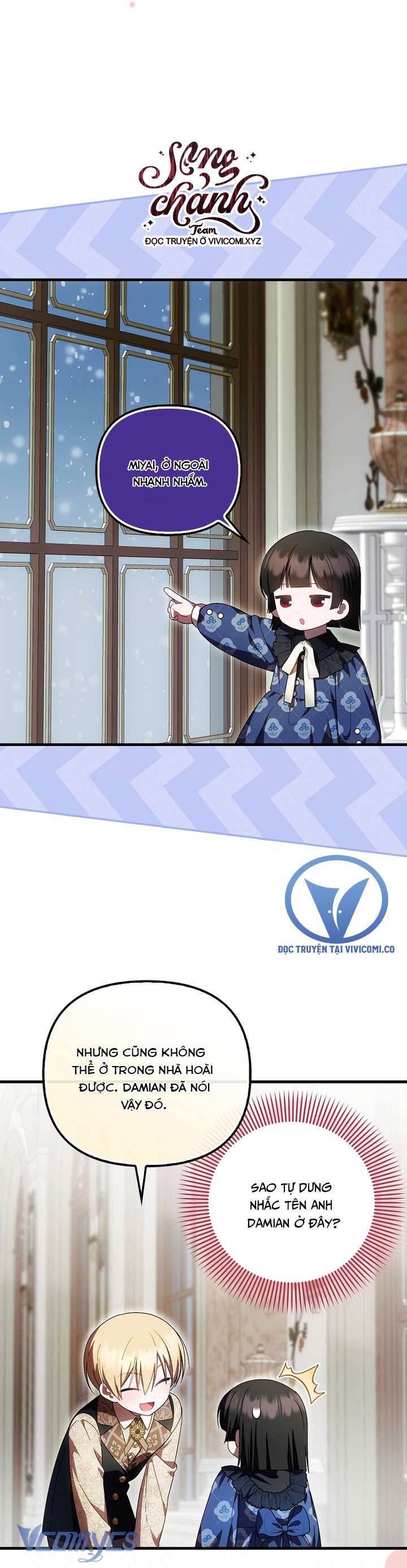 Lần Đầu Bé Út Được Yêu Thương Chapter 48 - 11