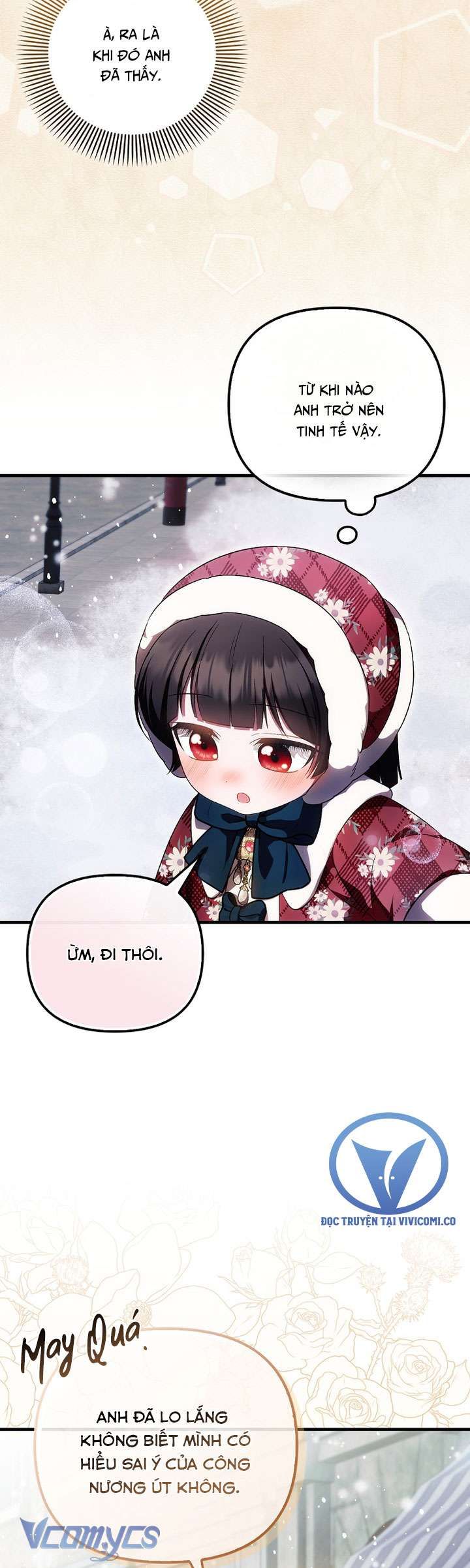 Lần Đầu Bé Út Được Yêu Thương Chapter 48 - 15