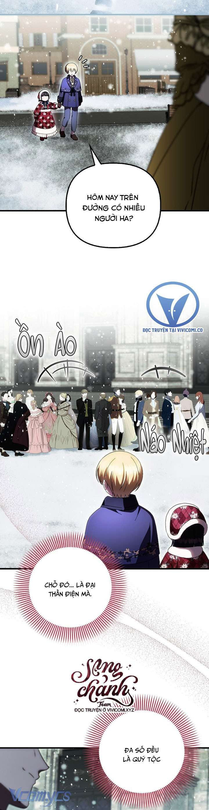 Lần Đầu Bé Út Được Yêu Thương Chapter 48 - 17