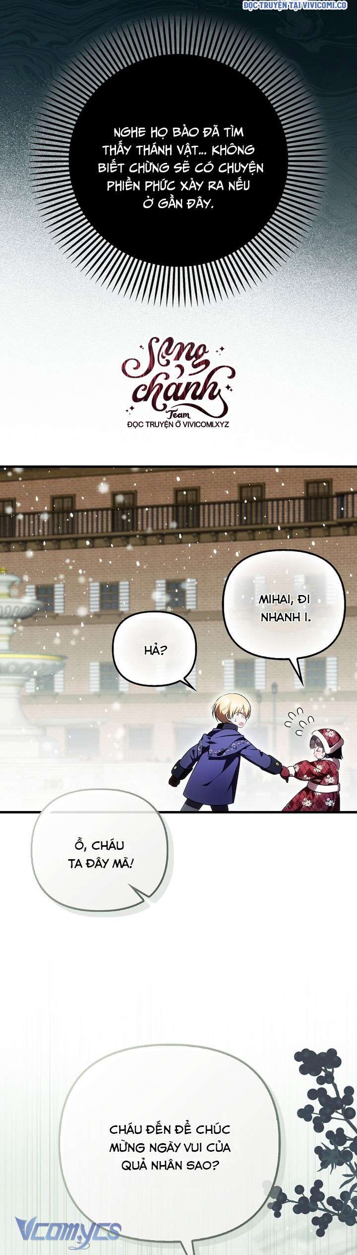 Lần Đầu Bé Út Được Yêu Thương Chapter 48 - 19