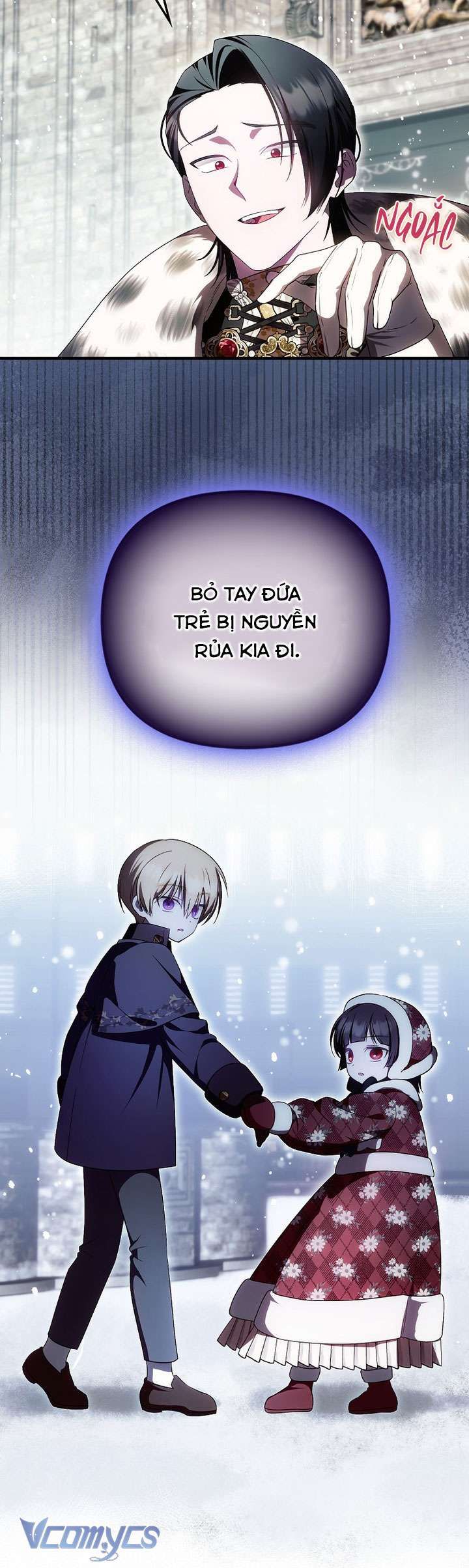 Lần Đầu Bé Út Được Yêu Thương Chapter 48 - 21