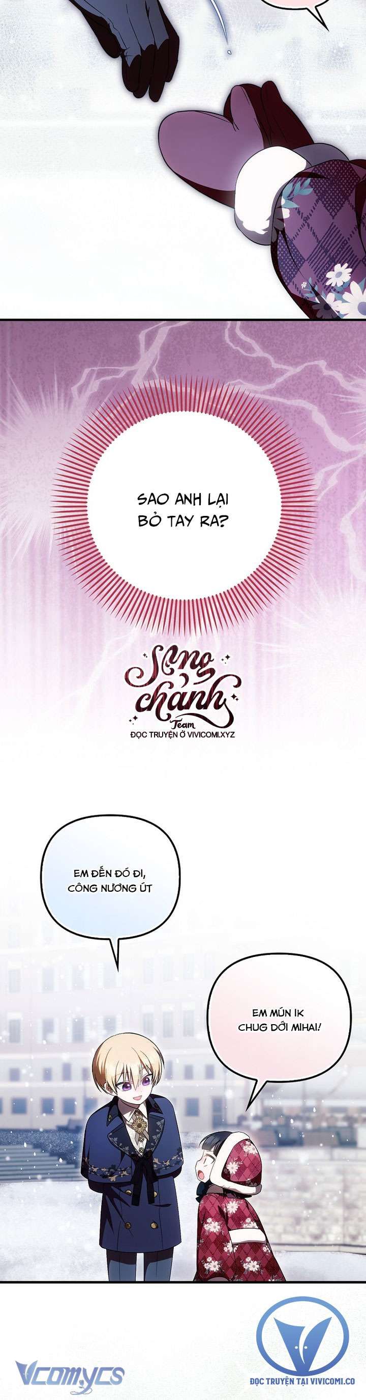 Lần Đầu Bé Út Được Yêu Thương Chapter 48 - 23