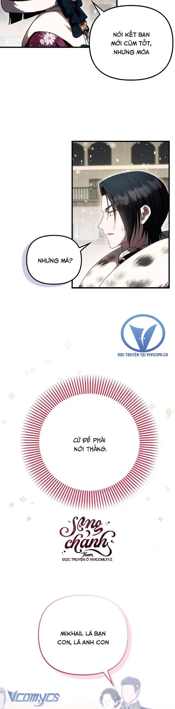 Lần Đầu Bé Út Được Yêu Thương Chapter 48 - 34