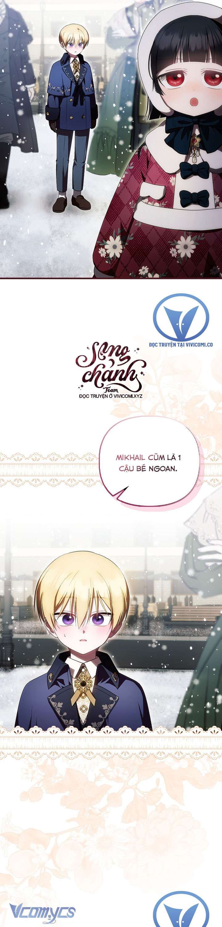 Lần Đầu Bé Út Được Yêu Thương Chapter 48 - 35