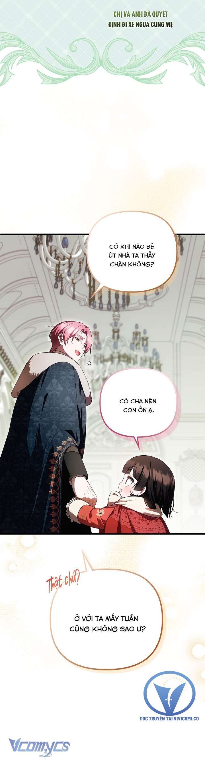 Lần Đầu Bé Út Được Yêu Thương Chapter 48 - 6