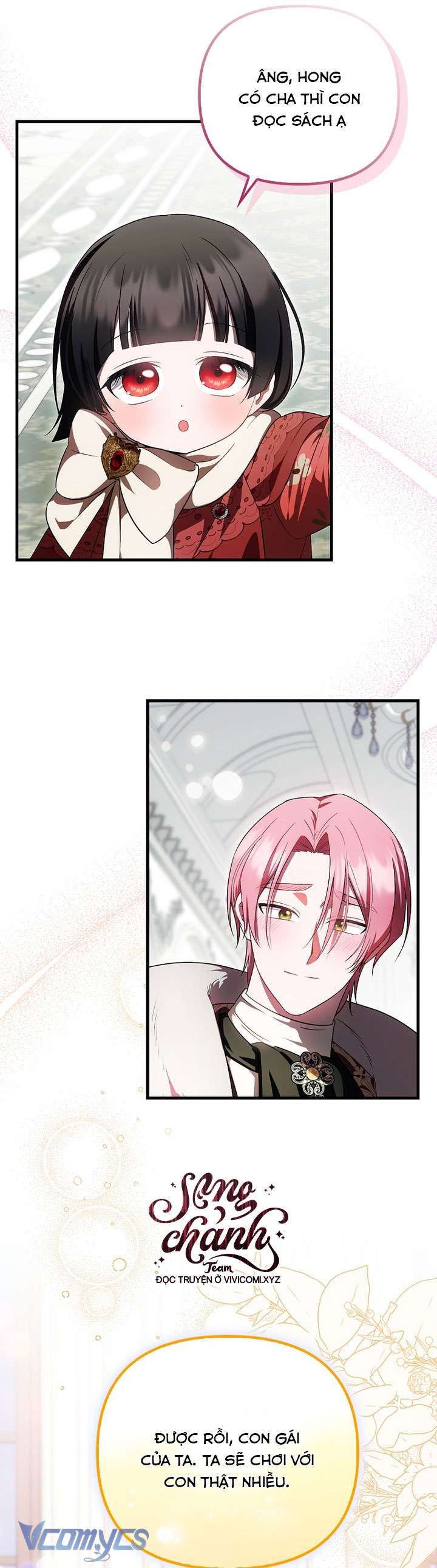 Lần Đầu Bé Út Được Yêu Thương Chapter 48 - 7