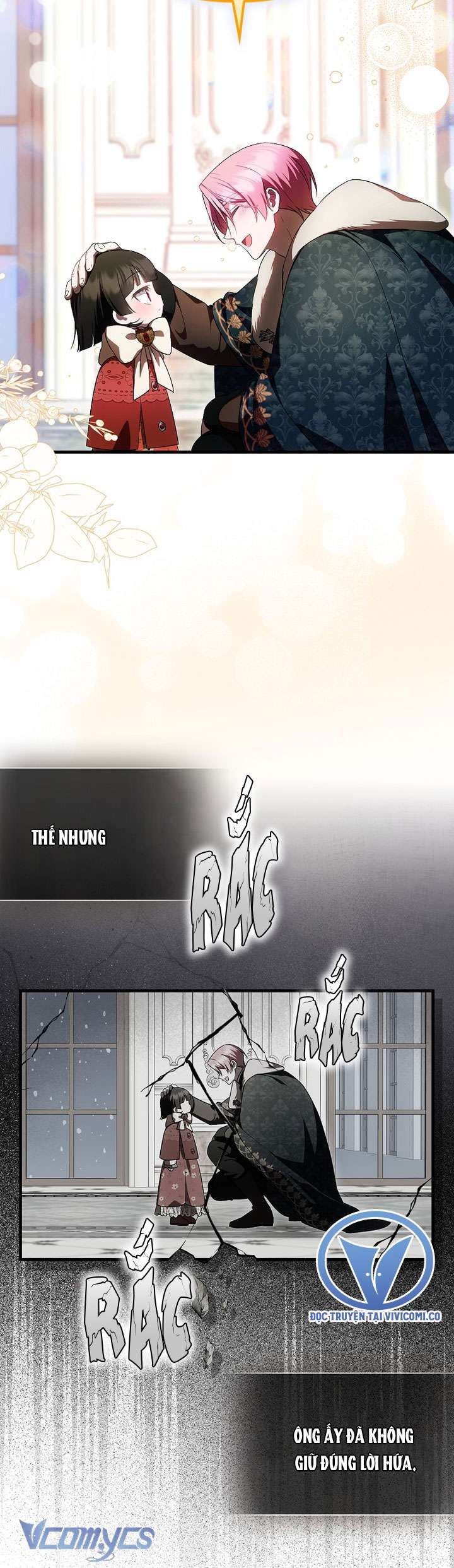 Lần Đầu Bé Út Được Yêu Thương Chapter 48 - 8