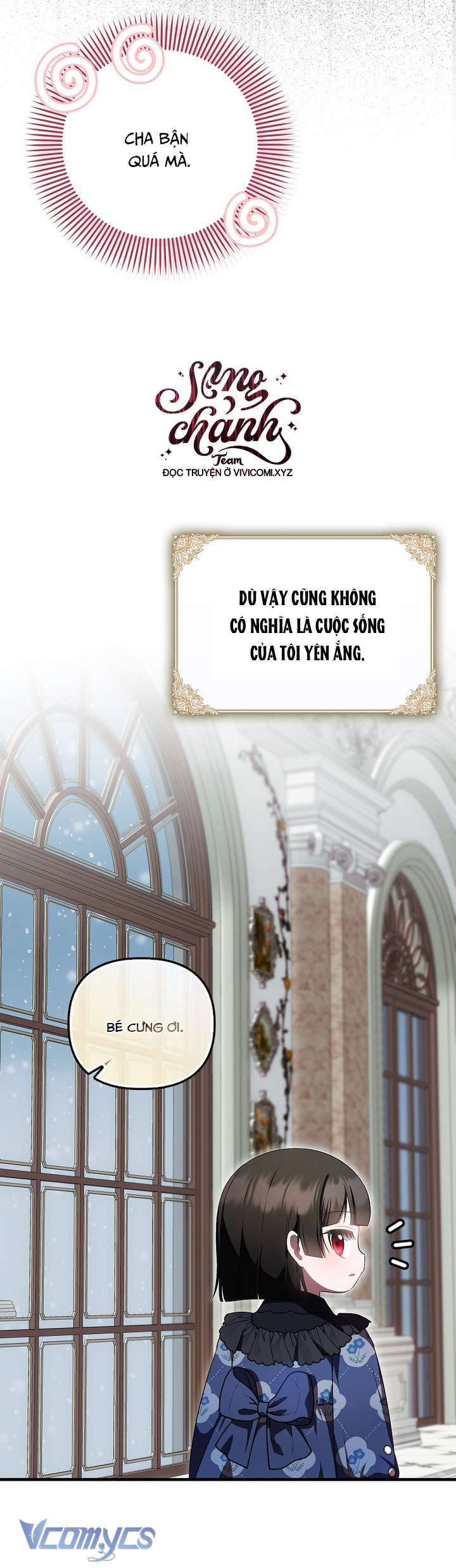 Lần Đầu Bé Út Được Yêu Thương Chapter 48 - 9