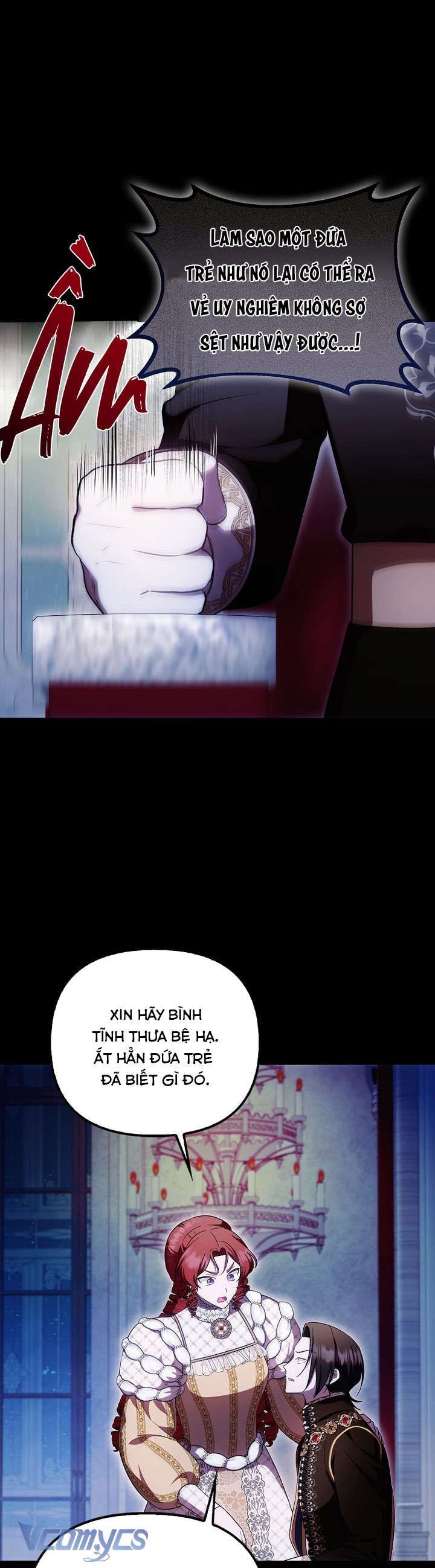 Lần Đầu Bé Út Được Yêu Thương Chapter 49 - 14