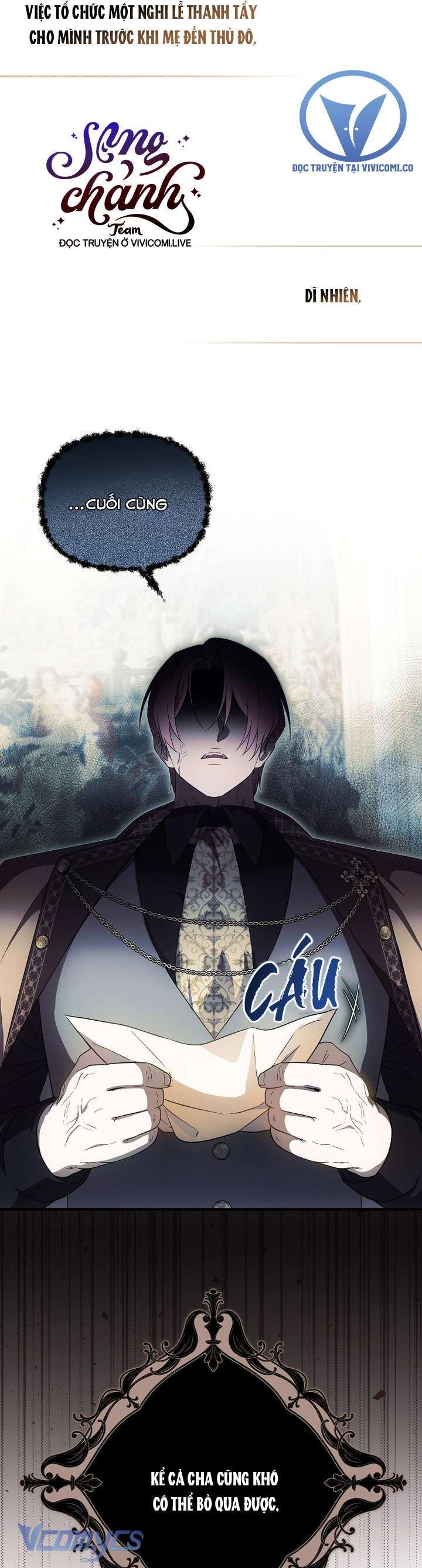 Lần Đầu Bé Út Được Yêu Thương Chapter 49 - 23