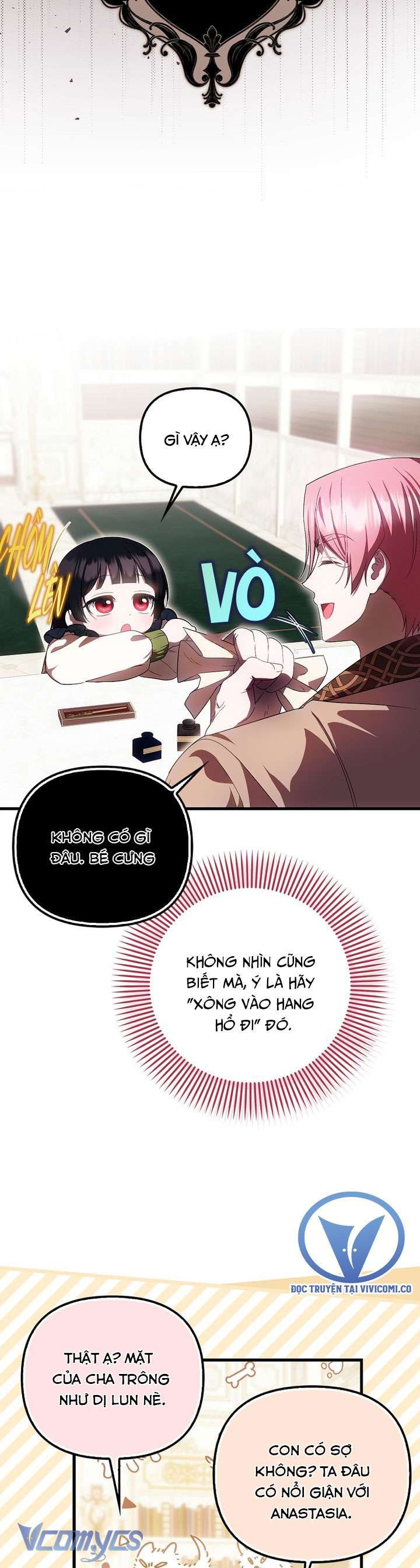 Lần Đầu Bé Út Được Yêu Thương Chapter 49 - 24