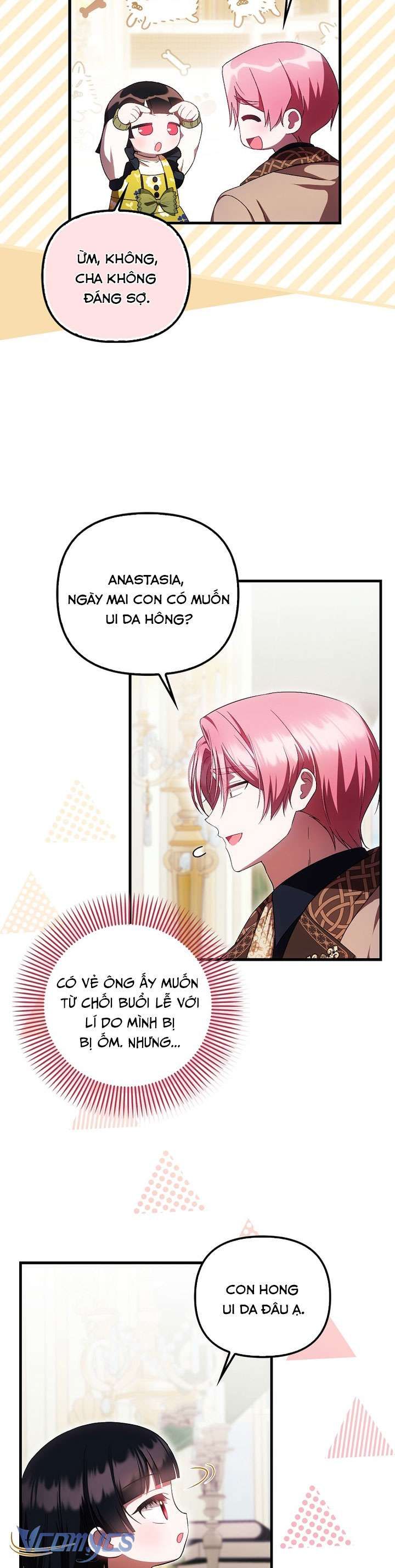 Lần Đầu Bé Út Được Yêu Thương Chapter 49 - 25