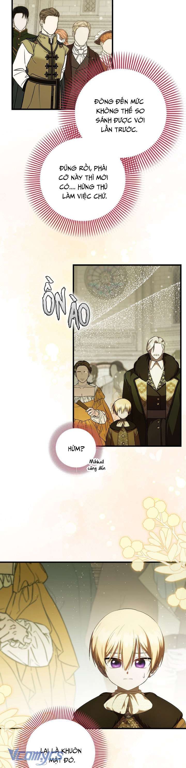 Lần Đầu Bé Út Được Yêu Thương Chapter 49 - 28