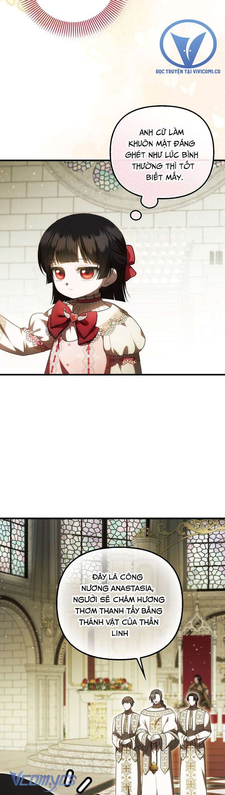 Lần Đầu Bé Út Được Yêu Thương Chapter 49 - 29