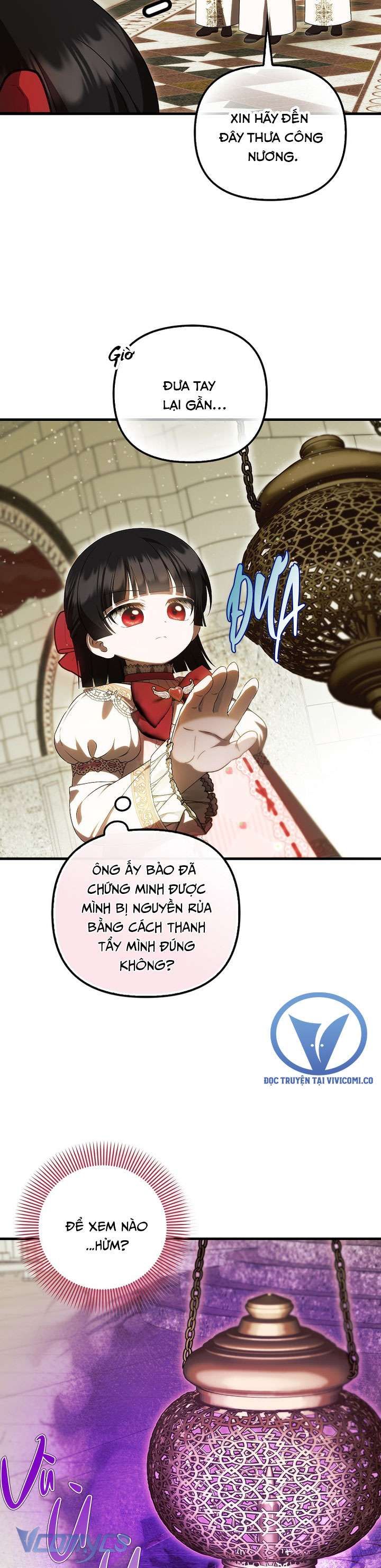 Lần Đầu Bé Út Được Yêu Thương Chapter 49 - 30