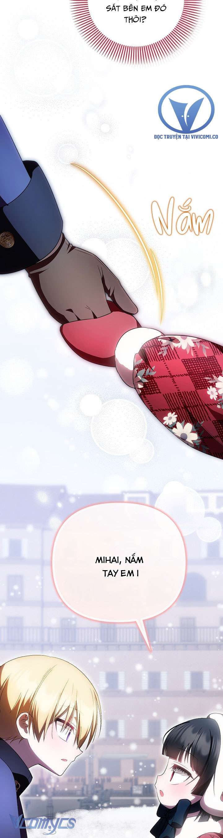 Lần Đầu Bé Út Được Yêu Thương Chapter 49 - 4