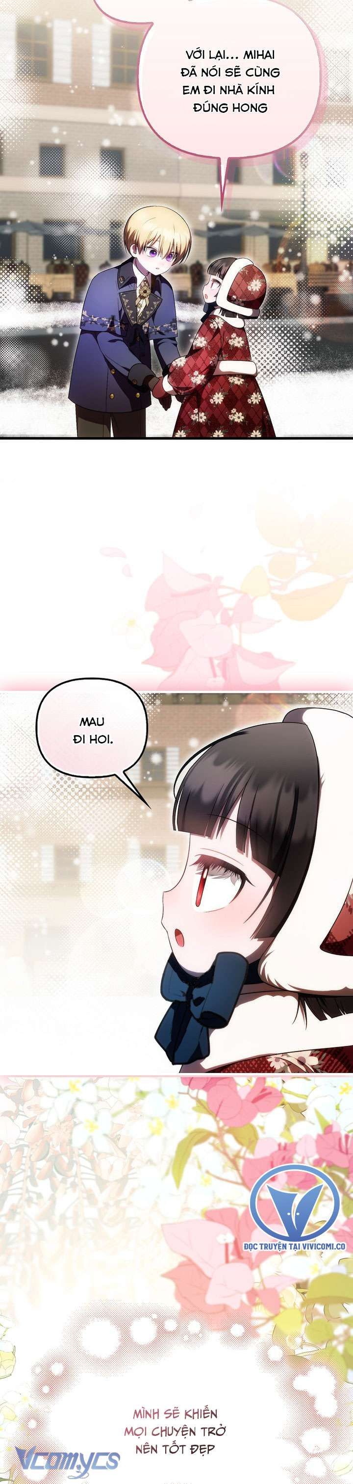 Lần Đầu Bé Út Được Yêu Thương Chapter 49 - 6