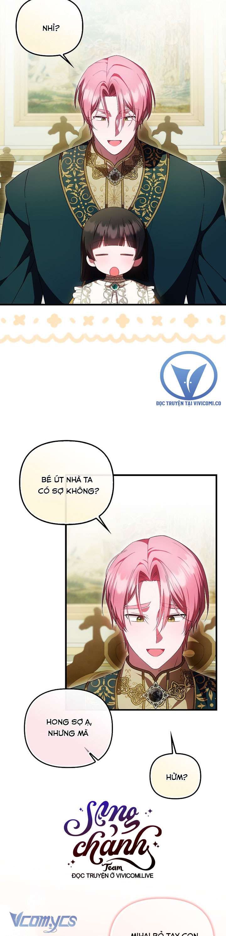 Lần Đầu Bé Út Được Yêu Thương Chapter 49 - 8