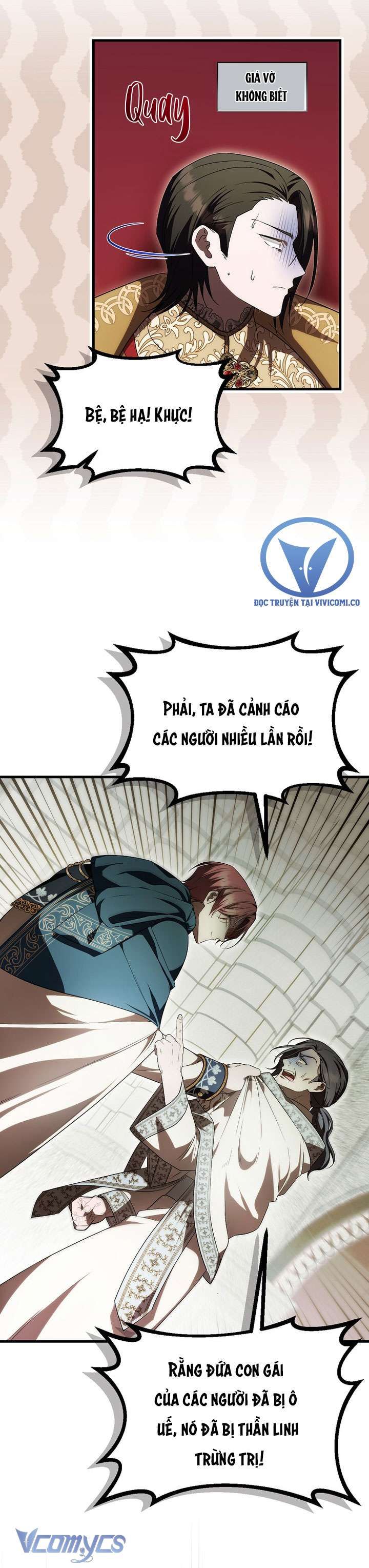 Lần Đầu Bé Út Được Yêu Thương Chapter 50 - 11