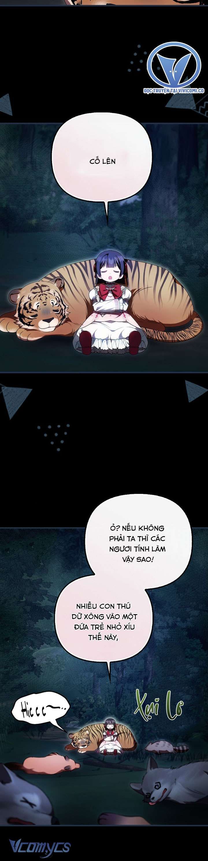 Lần Đầu Bé Út Được Yêu Thương Chapter 50 - 18