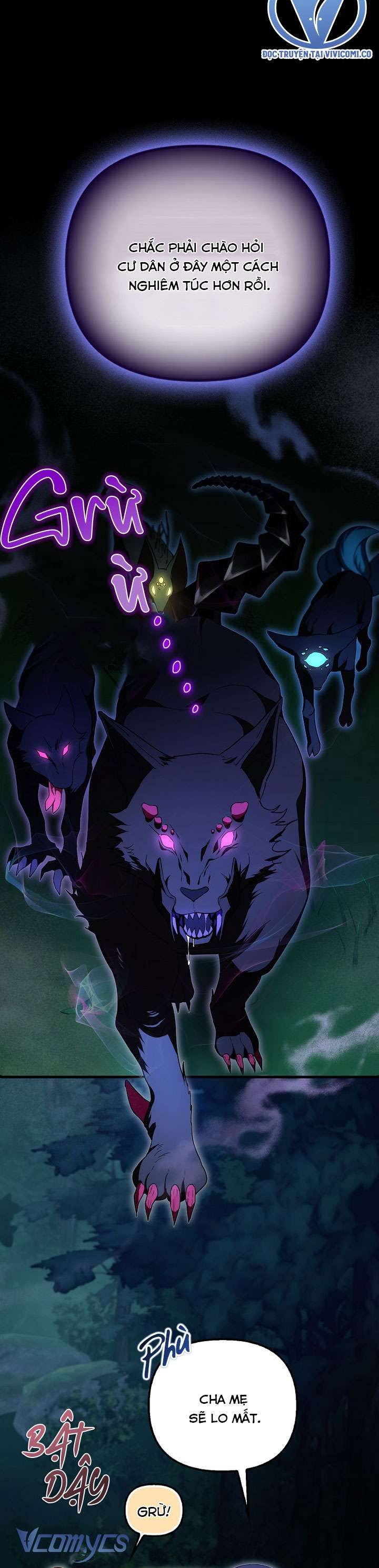 Lần Đầu Bé Út Được Yêu Thương Chapter 50 - 20