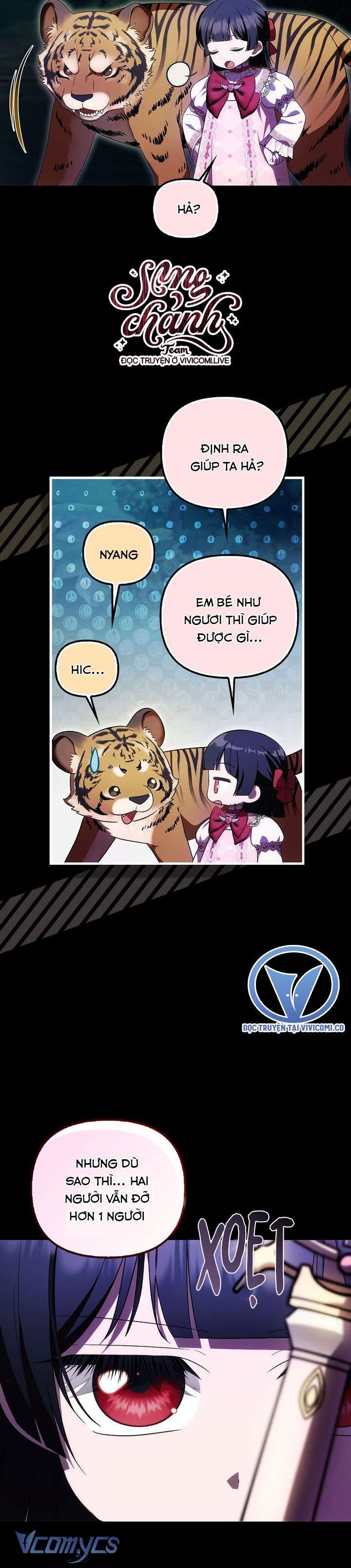 Lần Đầu Bé Út Được Yêu Thương Chapter 50 - 21