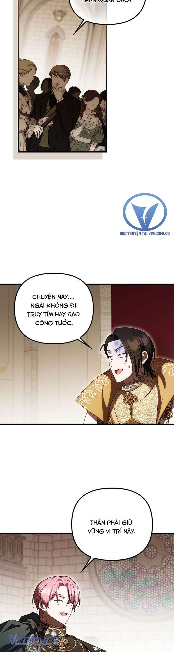 Lần Đầu Bé Út Được Yêu Thương Chapter 50 - 23