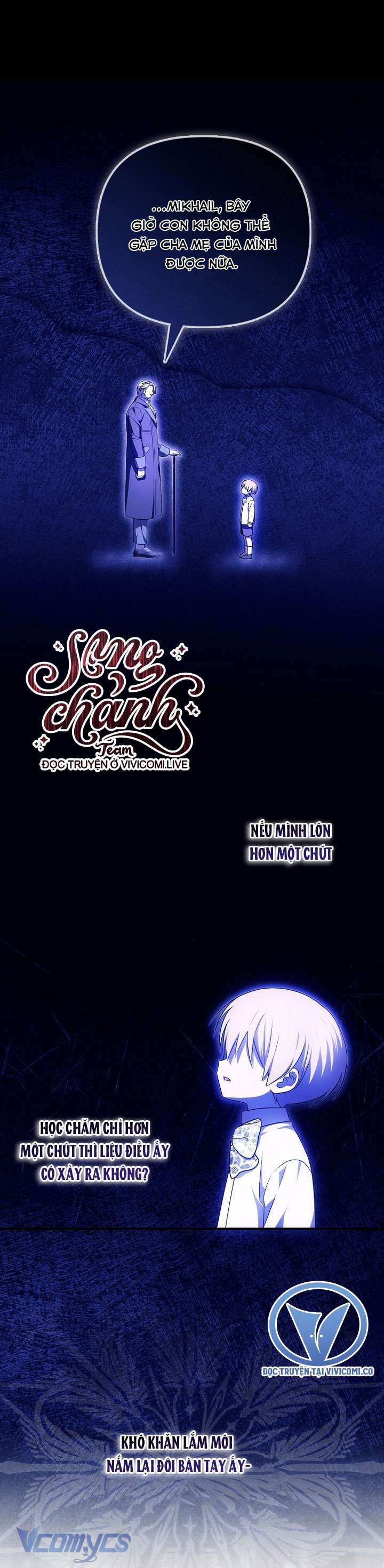 Lần Đầu Bé Út Được Yêu Thương Chapter 51 - 2