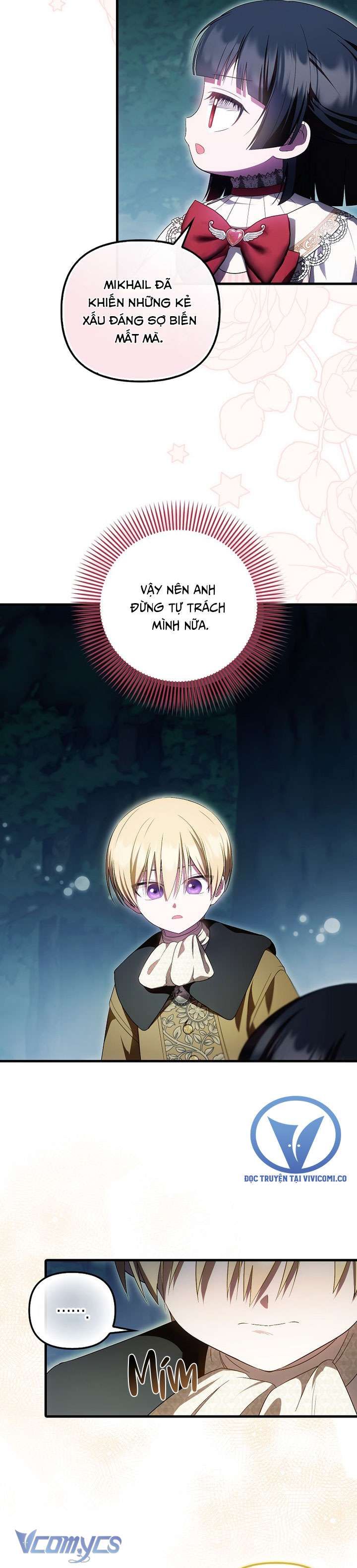 Lần Đầu Bé Út Được Yêu Thương Chapter 51 - 11