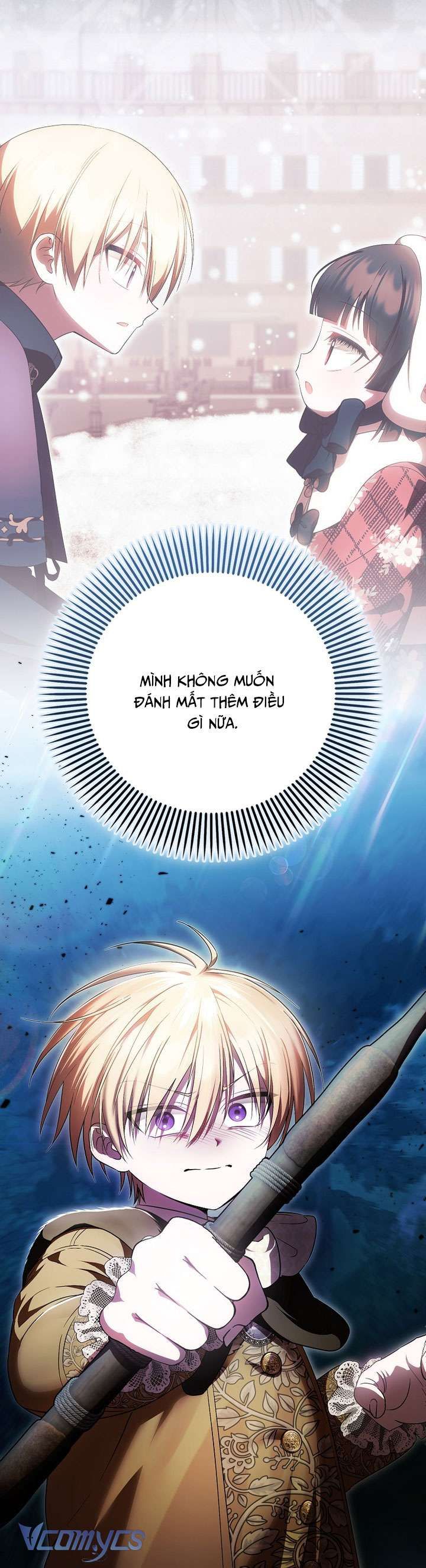 Lần Đầu Bé Út Được Yêu Thương Chapter 51 - 3