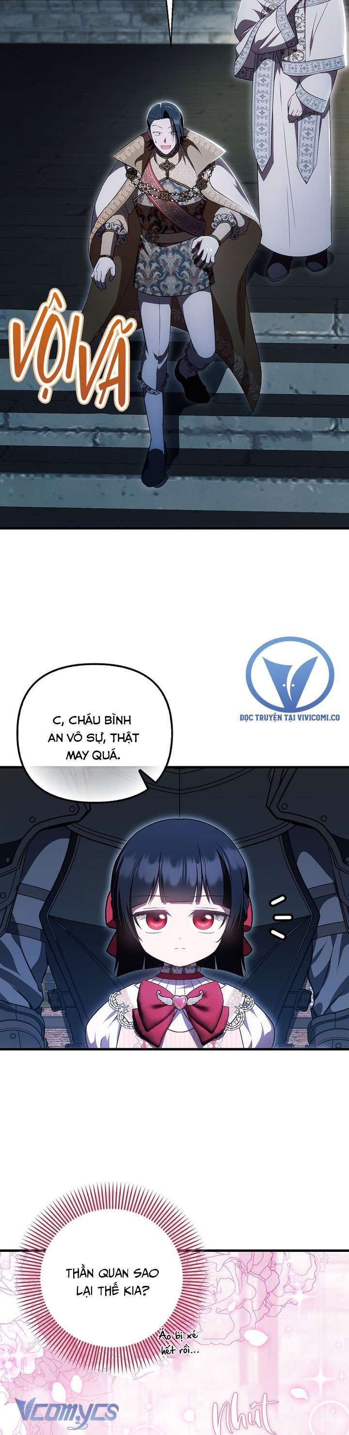 Lần Đầu Bé Út Được Yêu Thương Chapter 51 - 27