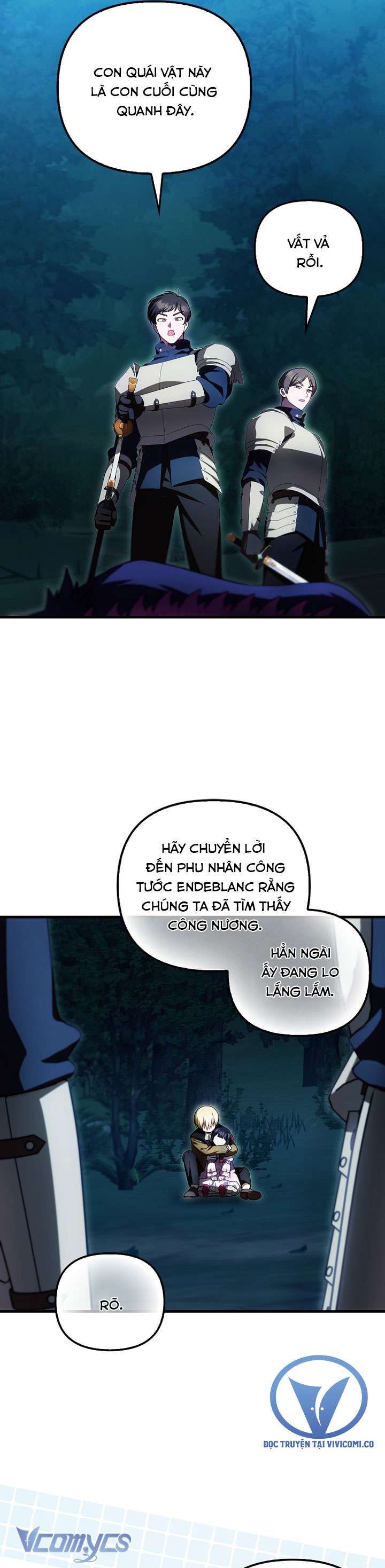 Lần Đầu Bé Út Được Yêu Thương Chapter 51 - 8