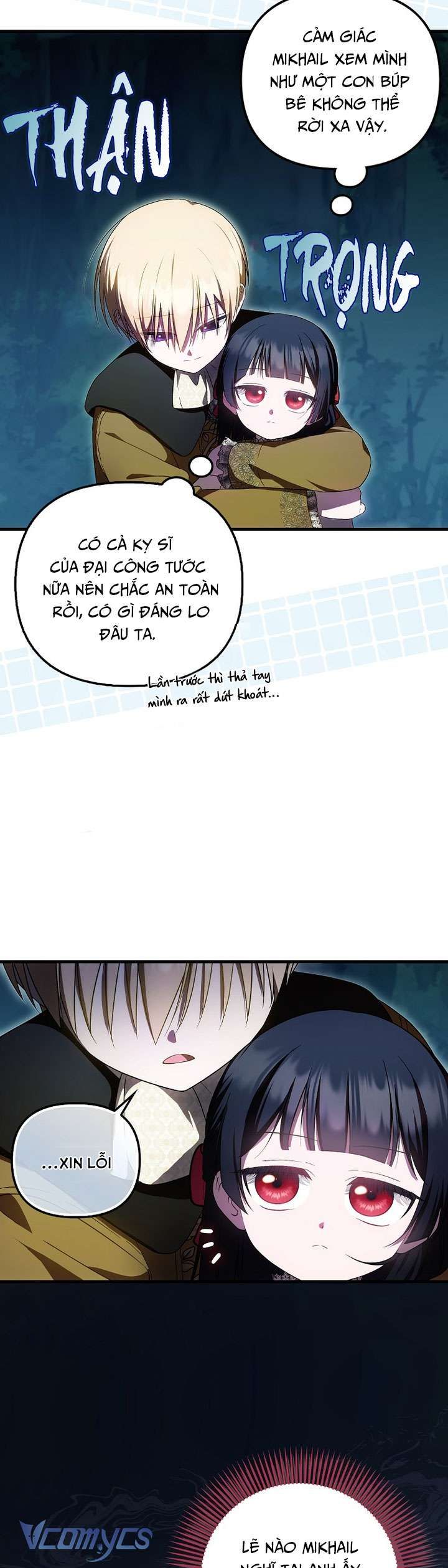 Lần Đầu Bé Út Được Yêu Thương Chapter 51 - 9