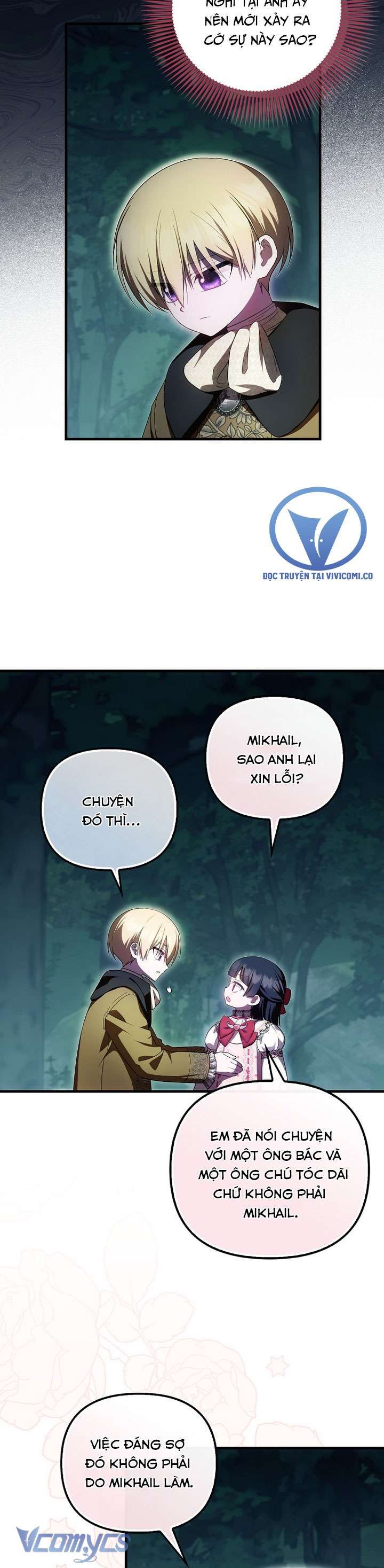 Lần Đầu Bé Út Được Yêu Thương Chapter 51 - 10