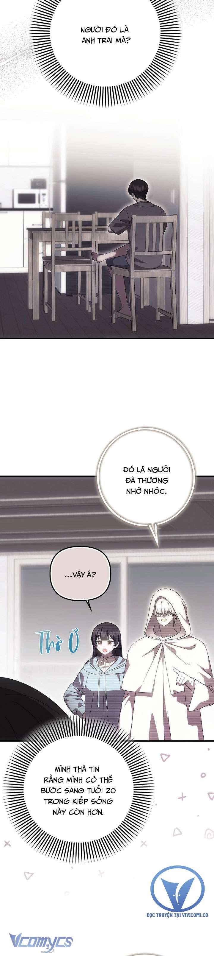 Lần Đầu Bé Út Được Yêu Thương Chapter 52 - 31