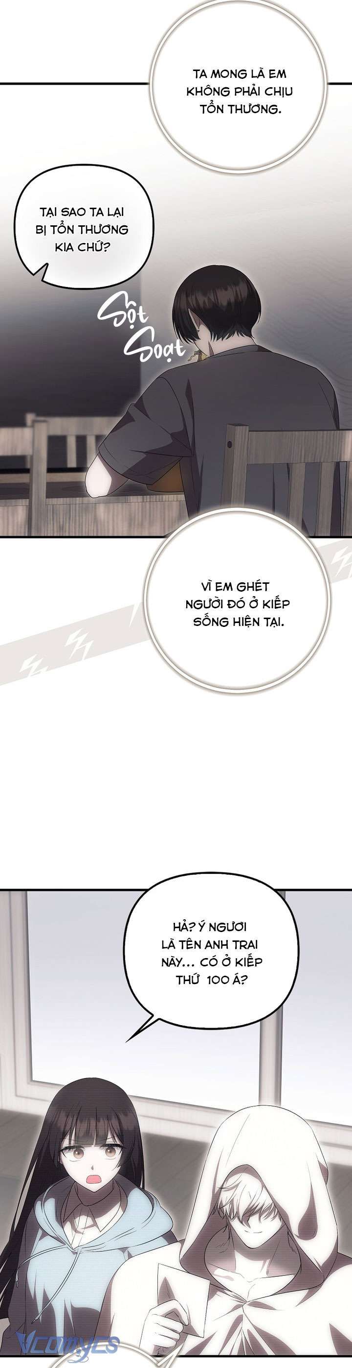 Lần Đầu Bé Út Được Yêu Thương Chapter 52 - 32