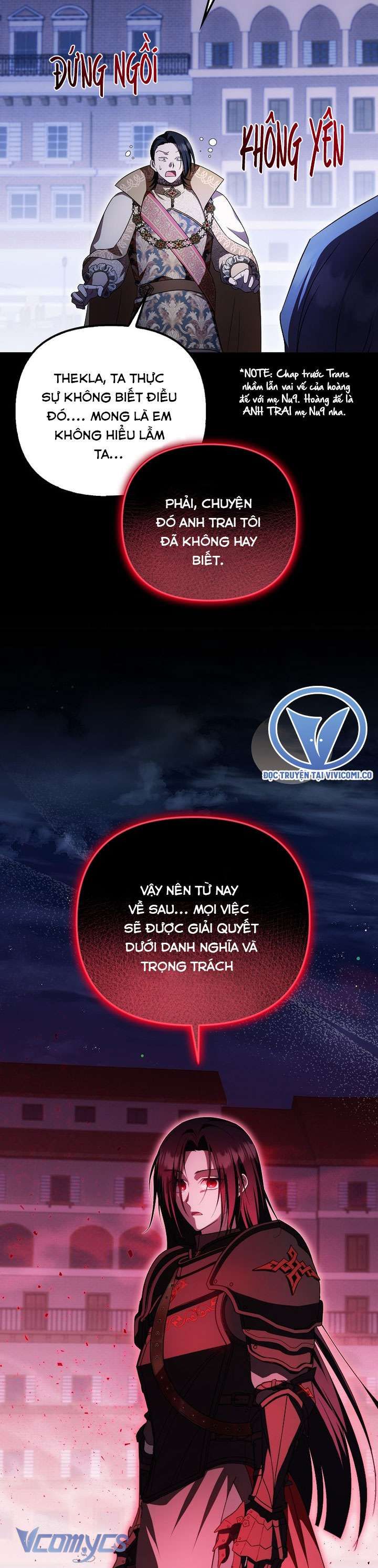 Lần Đầu Bé Út Được Yêu Thương Chapter 52 - 8