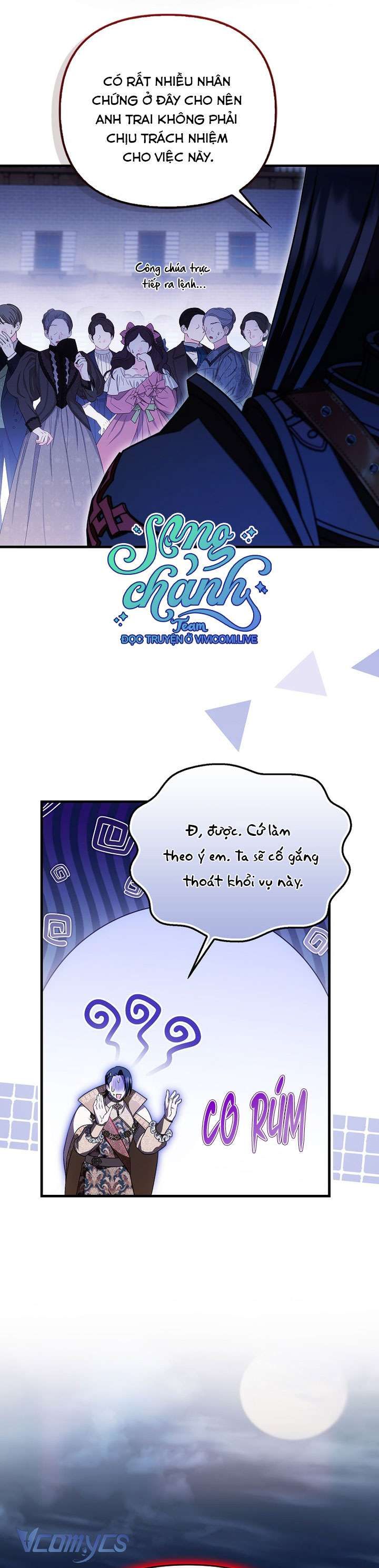 Lần Đầu Bé Út Được Yêu Thương Chapter 52 - 10