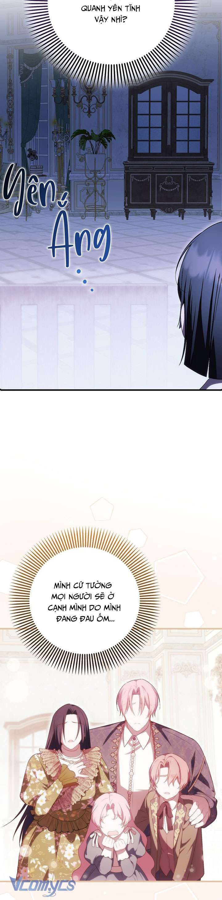 Lần Đầu Bé Út Được Yêu Thương Chapter 53 - 19