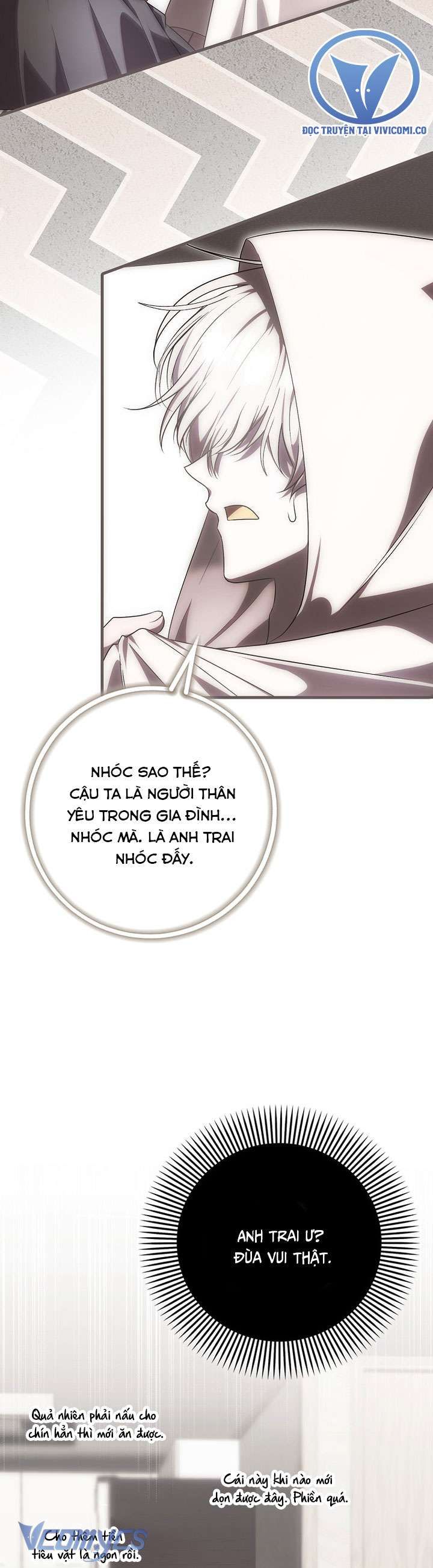 Lần Đầu Bé Út Được Yêu Thương Chapter 53 - 3