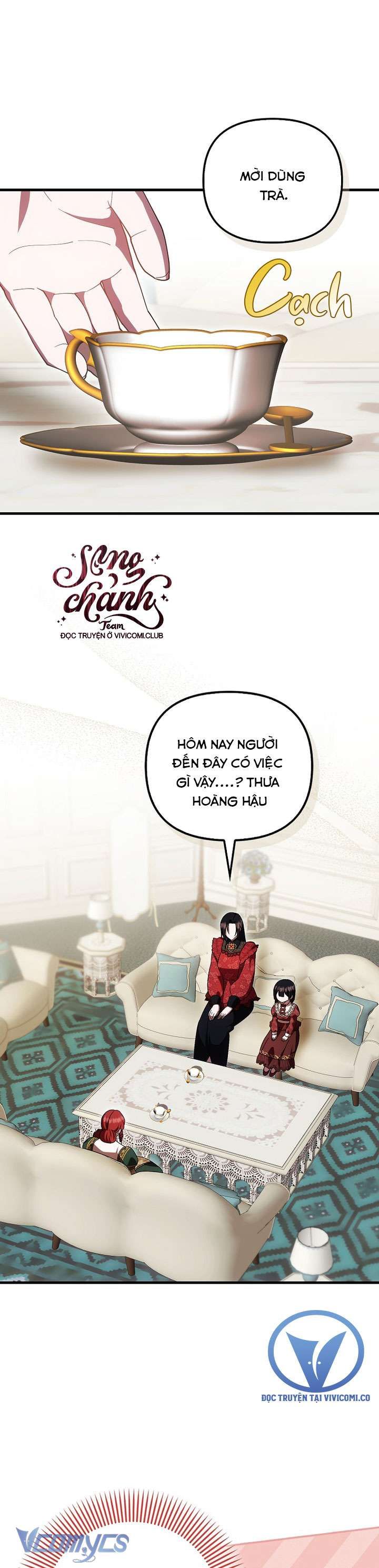 Lần Đầu Bé Út Được Yêu Thương Chapter 54 - 2