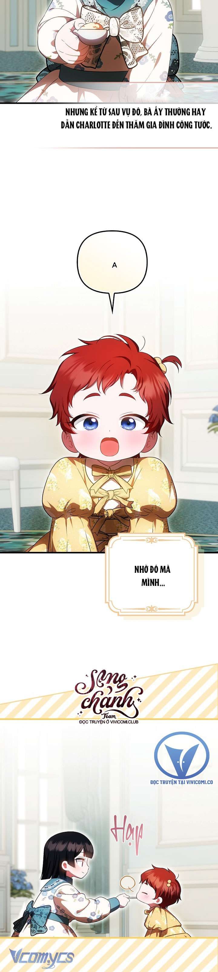 Lần Đầu Bé Út Được Yêu Thương Chapter 54 - 11