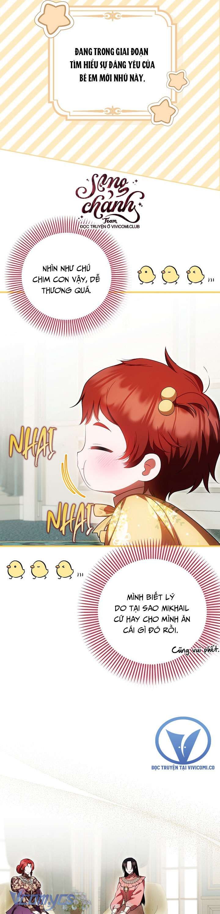 Lần Đầu Bé Út Được Yêu Thương Chapter 54 - 12