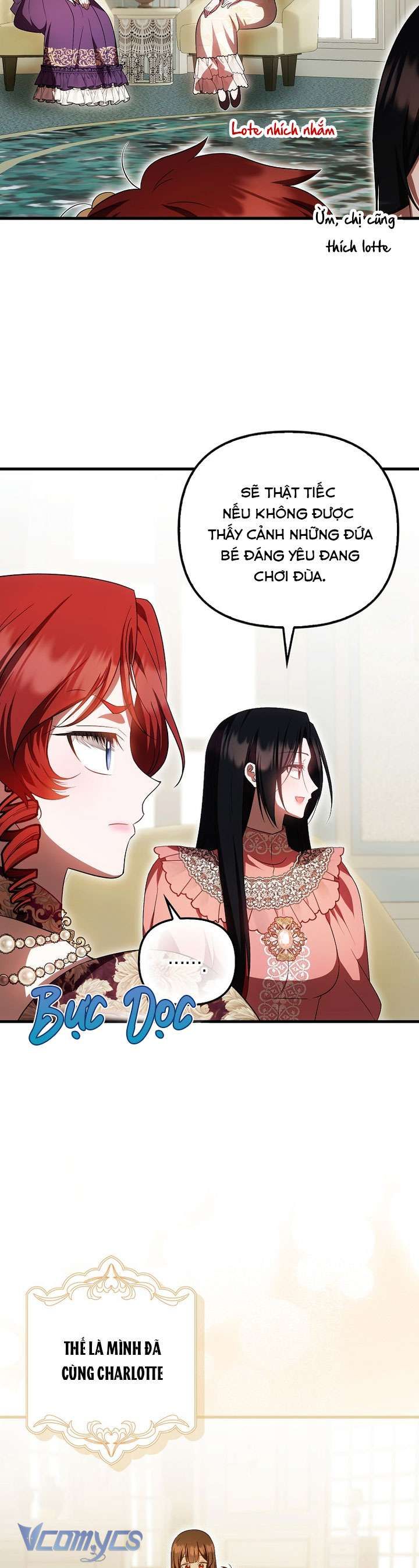 Lần Đầu Bé Út Được Yêu Thương Chapter 54 - 13